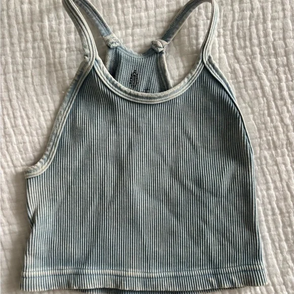 FP Movement Happiness Runs Crop Tank - Picture 1 of 6